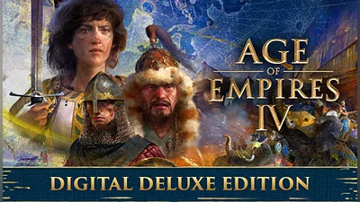 Age of Empires IV: Digital Deluxe Edition