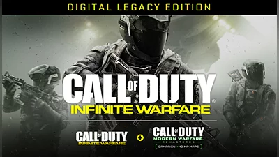 Call of Duty: Infinite Warfare Digital Legacy Edition