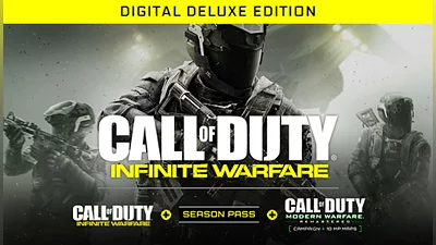 Call of Duty: Infinite Warfare Digital Deluxe Edition