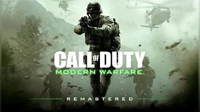 Call of Duty: Modern Warfare Remastered
