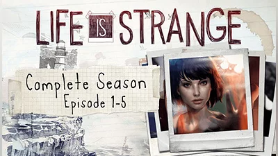 Life is Strange Complete Season (Episodes 1-5)