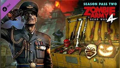 Zombie Army 4: Season Pass Two