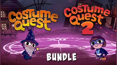 Costume Quest 1 &amp; 2 Bundle