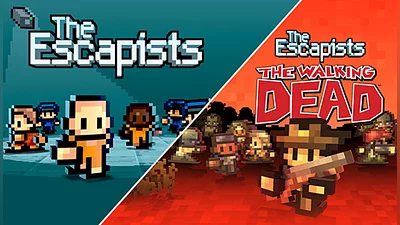 The Escapists + The Escapists: The Walking Dead Deluxe