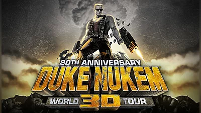 Duke Nukem 3D: 20th Anniversary World Tour