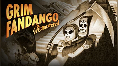 Grim Fandango Remastered