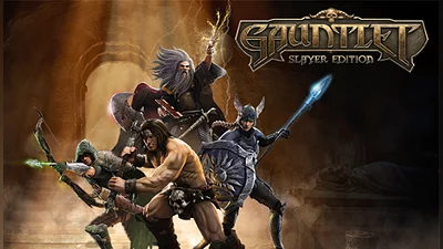 Gauntlet Slayer Edition