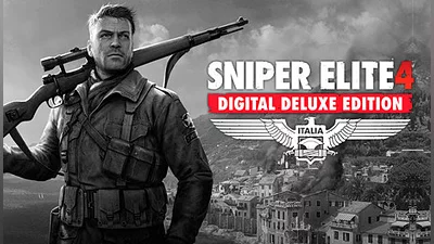 Sniper Elite 4 Deluxe Edition
