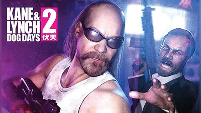 Kane & Lynch 2: Dog Days