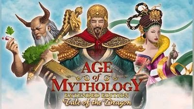 Age of Mythology: Extended Edition plus Tale of the Dragon