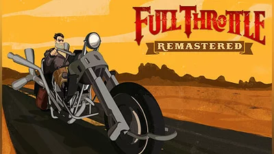 Full Throttle Remastered