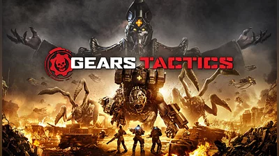 Gears Tactics