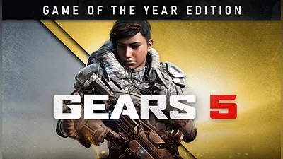Gears 5 Game of the Year Edition