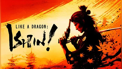 Like a Dragon: Ishin!