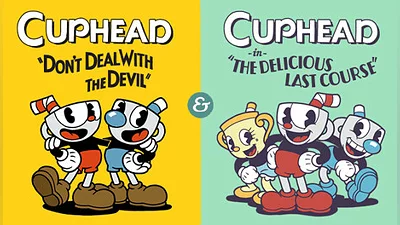 Cuphead & The Delicious Last Course