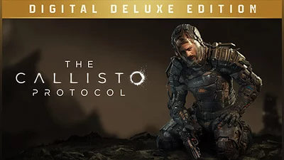 The Callisto Protocol - Digital Deluxe Edition