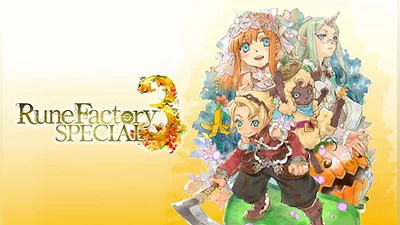 Rune Factory 3 Special