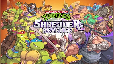 Teenage Mutant Ninja Turtles: Shredder's Revenge