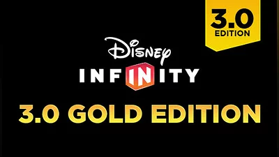 Disney Infinity 3.0: Gold Edition