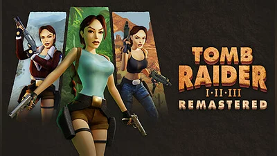 Tomb Raider I-III Remastered Starring Lara Croft