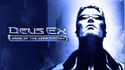 Deus Ex: Game of the Year Edition