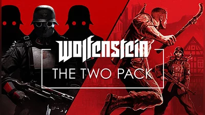 Wolfenstein: The Two Pack