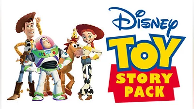 Disney Toy Story Pack