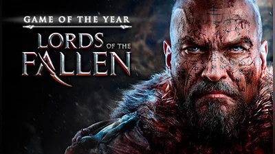 Lords of the Fallen Game of the Year Edition 2014