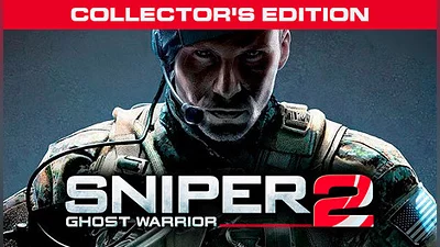 Sniper: Ghost Warrior 2 Collector's Edition