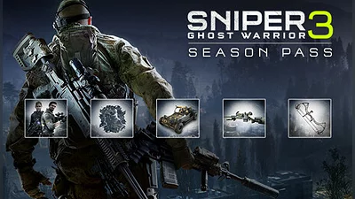 Sniper Ghost Warrior 3 - Season Pass