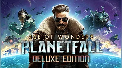 Age of Wonders: Planetfall Deluxe Edition