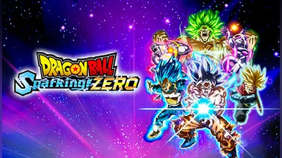DRAGON BALL: Sparking! ZERO