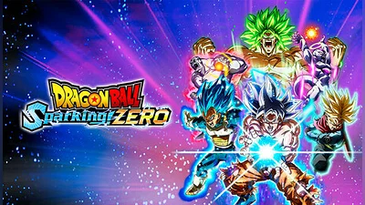 DRAGON BALL: Sparking! ZERO Ultimate Edition