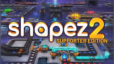 shapez 2 Supporter Edition