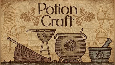Potion Craft