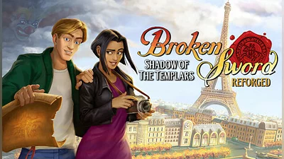 Broken Sword - Shadow of the Templars: Reforged