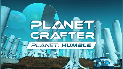 The Planet Crafter - Planet Humble