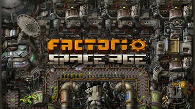 Factorio: Space Age