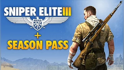 Sniper Elite 3 + Season Pass