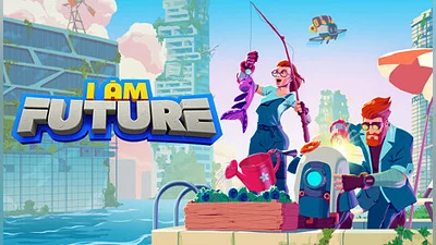 I Am Future: Cozy Apocalypse Survival