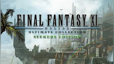 FINAL FANTASY XI: Ultimate Collection Seekers Edition