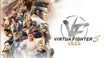Virtua Fighter 5 R.E.V.O.