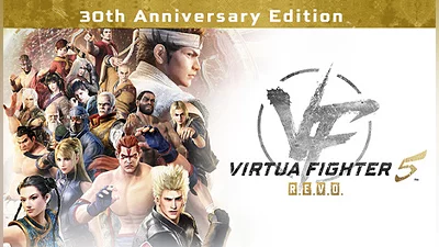 Virtua Fighter 5 R.E.V.O. - 30th Anniversary Edition