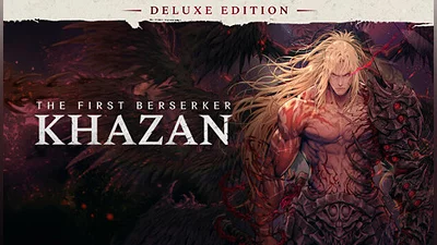 The First Berserker: Khazan Deluxe Edition