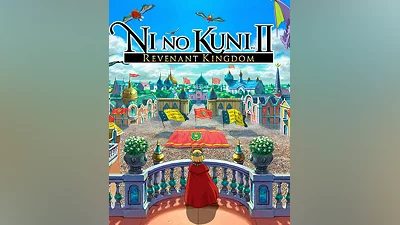 Ni no Kuni II: Revenant Kingdom (Россия, Украина и СНГ)