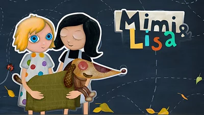 Mimi and Lisa - Adventure for Children (Steam)