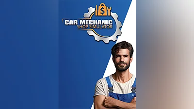 Car Mechanic Shop Simulator