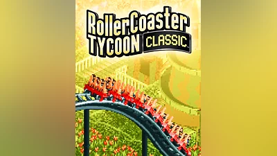 RollerCoaster Tycoon Classic (Россия, Украина и СНГ)
