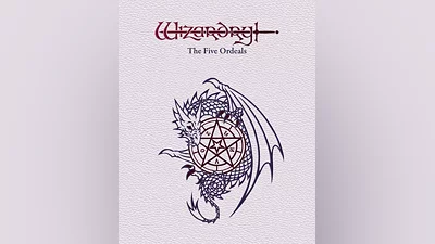 Wizardry: The Five Ordeals (Россия, Украина и СНГ)