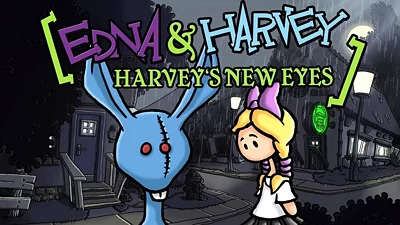 Edna & Harvey: Harvey’s New Eyes (Steam)